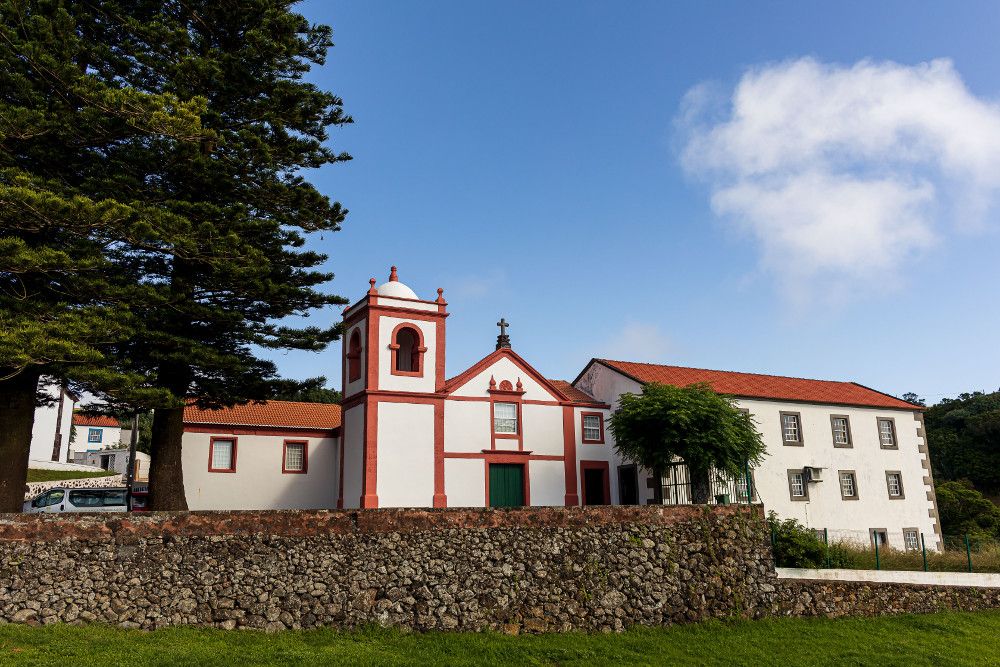 Antigo Convento de S&atilde;o Diogo, atual Igreja de S&atilde;o Francisco