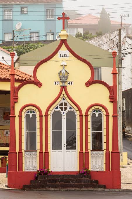 Imp&eacute;rio da Vila do Topo