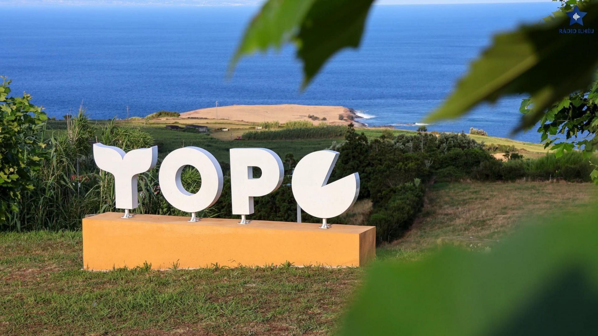 Bem-vindo &agrave; Freguesia do Topo